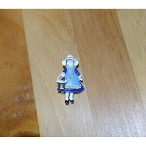 Vintage 1980s Craft© Brooch Pin